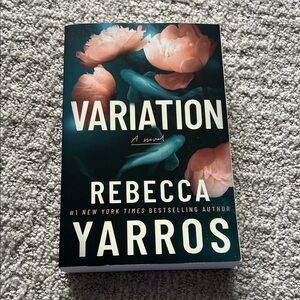 Variation by Rebecca Yarros Book